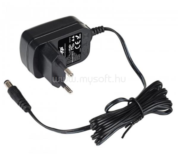 AKYGA Tápegység AK-TB-10 12V / 1A 12W 5.5x2.1 mm