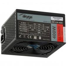AKYGA tápegység AK-U4-400 Ultimate 400W 80+ Bronze AK-U4-400 small