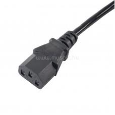 AKYGA Tápkábel PC 5m AK-PC-05A AK-PC-05A small