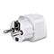AKYGA US/AU/UK - EU utazó adapter fehér (AK-AD-43) AK-AD-43 small