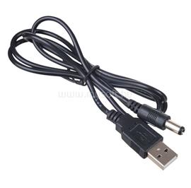 AKYGA USB - DC 5.5 x 2.5 mm kábel AKDC04 small