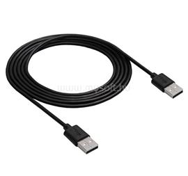AKYGA USB A - A kábel 1.8m  (AK-USB-11) AKUSB11 small