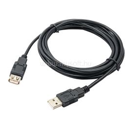 AKYGA USB AM - AF kábel 3m  (AK-USB-19) AKUSB19 small