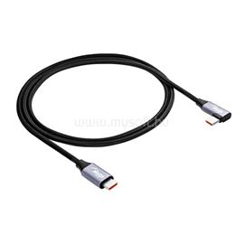 AKYGA USB-C - USB-C kábel 60W 1m (AK-USB-54) AK-USB-54 small