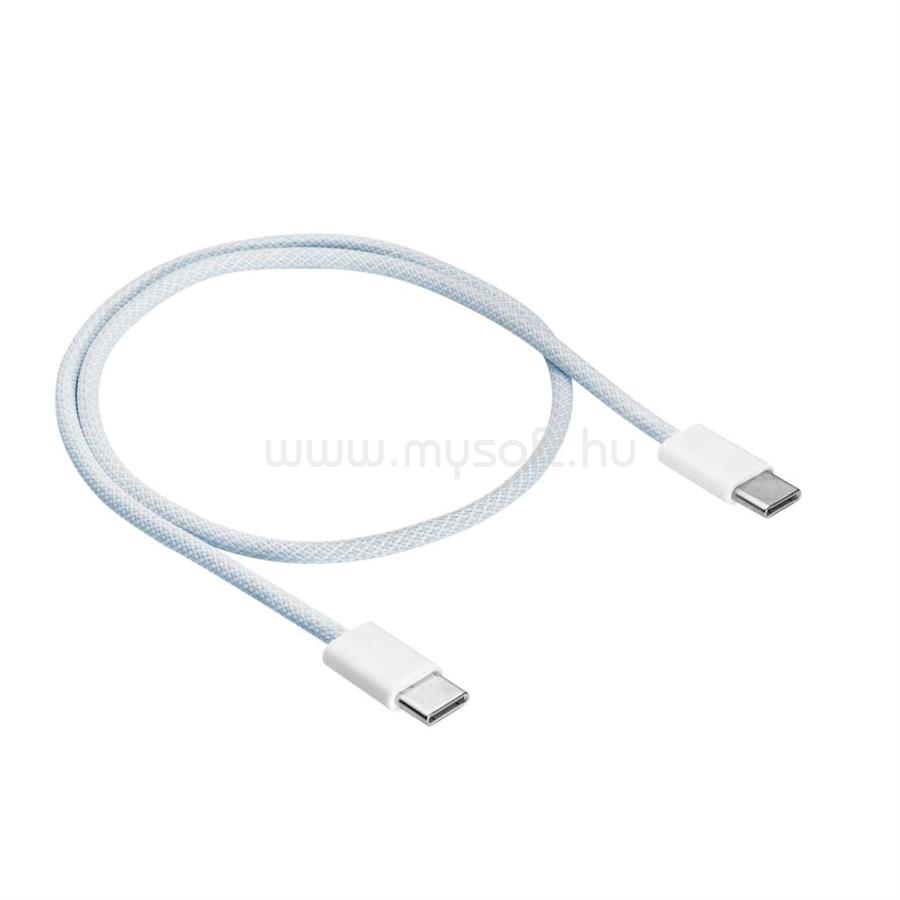 AKYGA USB-C kábel 60W 50cm (AK-USB-50)