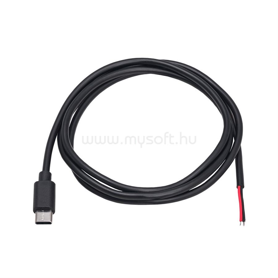 AKYGA USB-C szervizkábel 1m (AK-SC-38)