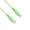 AKYGA USB type C / USB type C 60W szilikon kábel 1m zöld (AK-USB-69) AK-USB-69 small