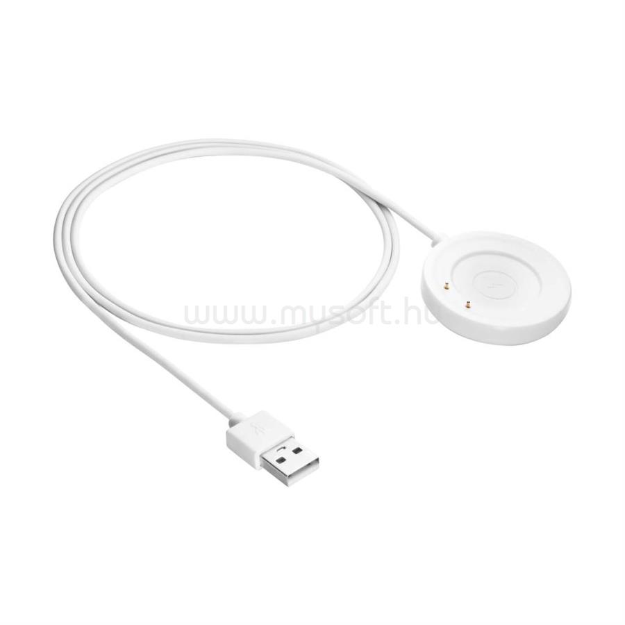 AKYGA Vivo Watch 3 töltőkábel fehér (AK-SW-52)