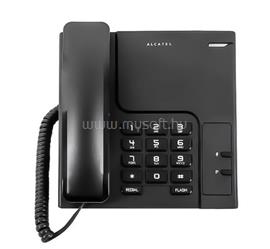 ALCATEL T26 telefon készülék vezetékes FEKETE T26 small