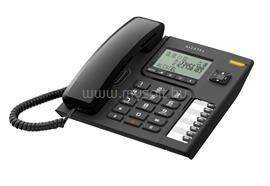 ALCATEL T76 telefon készülék vezetékes FEKETE T76 small