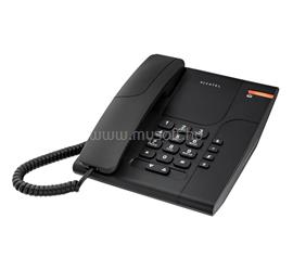 ALCATEL TEMPORIS 180 telefon készülék vezetékes FEKETE TEMP180_B small