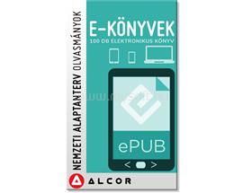 ALCOR Digitális könyvcsomag - NAT 100 Kötelező Iskolai kötet DIGIBOOKNAT small