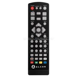 ALCOR DV Távirányító HD 4400S DVB-T vevőhöz ALCTI4400S small
