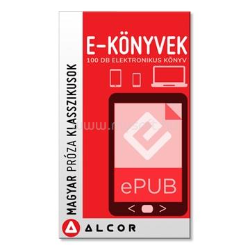 ALCOR Digitális könyvcsomag - Magyar Próza Klasszikusok 100 kötet