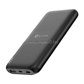 ALCOR SC10000AC vésztöltő / külső akkumulátor powerbank (fekete) SC10000AC small