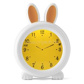 ALECTO BC100BUNNY Alvástréner éjszakai fény és ébresztőóra nyúl BC100BUNNY small