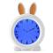 ALECTO BC100BUNNY Alvástréner éjszakai fény és ébresztőóra nyúl BC100BUNNY small