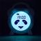 ALECTO BC100PANDA Alvástréner éjszakai fény és ébresztőóra panda BC100PANDA small