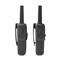 ALECTO FR10BU Walkie-Talkie szett ,2 db ,Hatótáv: 10 km , 8 csatorna ,PTT / VOX, 24 órás készenlét, Töltő dokkoló FR200BK small