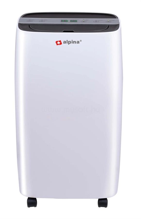 ALPINA PÁRÁTLANÍTÓ NAPI 10 L KAPACITÁS