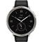 AMAZFIT Active 2 NFC bőr szíjas okosóra (fekete) W2433EU1N small