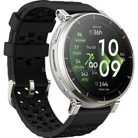 AMAZFIT Active 3 Premium NFC ezüst okosóra W2558GL1N small