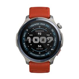 AMAZFIT BALANCE 2 okosóra szilikon szíj, NFC, FEKETE W2429GL1N small