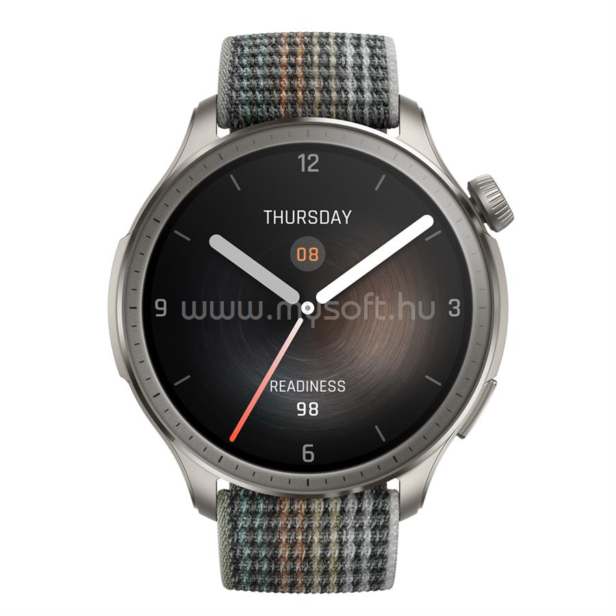 AMAZFIT Balance okosóra (szürke)