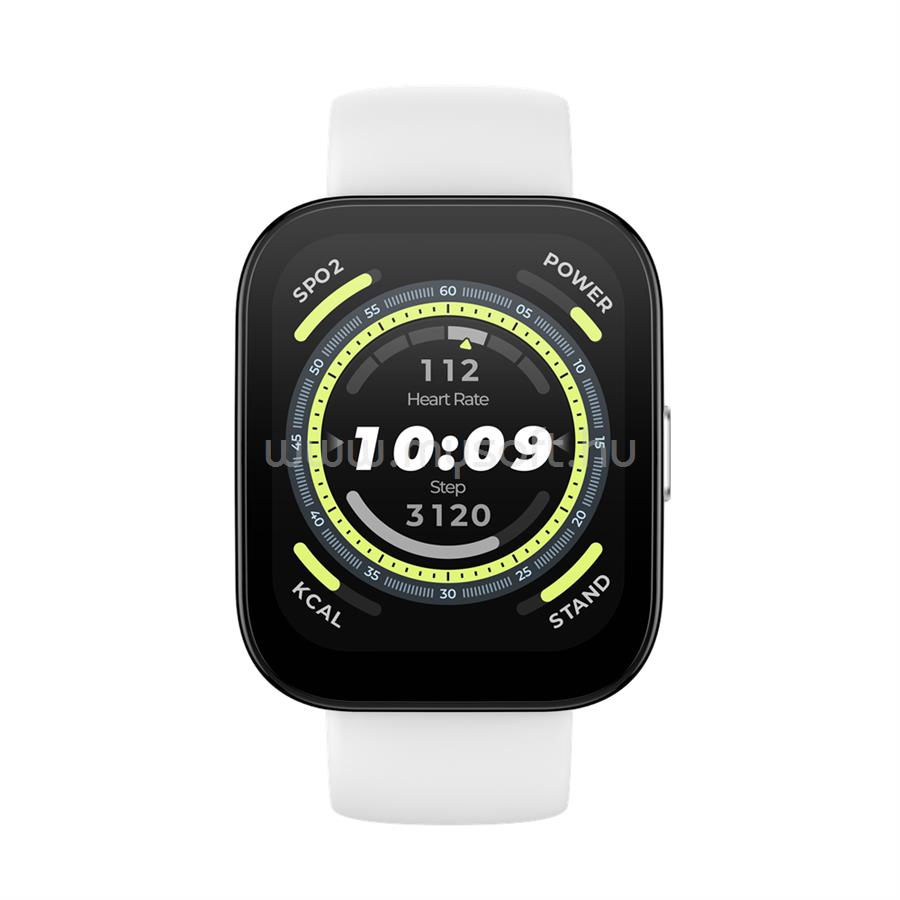 AMAZFIT Bip 5 okosóra (fehér)