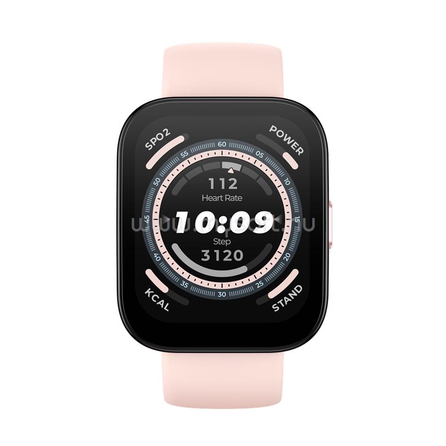 AMAZFIT Bip 5 okosóra (rózsaszín)