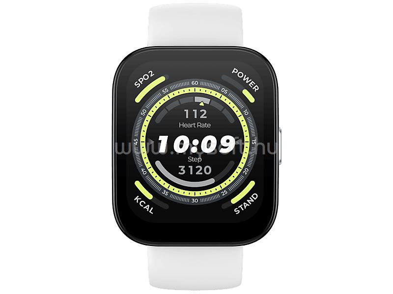 AMAZFIT Bip 5 Unity okosóra (szürke)