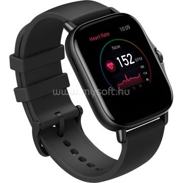 AMAZFIT GTS 2 okosóra (fekete)