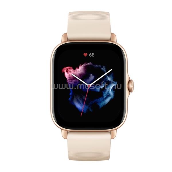 AMAZFIT GTS 3 okosóra (fehér)