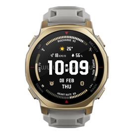 AMAZFIT T-Rex 3 Pro 44mm NFC arany okosóra W2548GL2N small