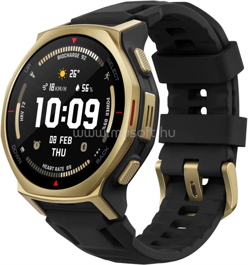 AMAZFIT T-Rex 3 Pro 44mm NFC okosóra (arany)