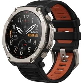 AMAZFIT T-Rex Ultra 2 fekete okosóra W2550GL2N small