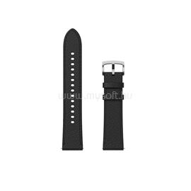 AMAZFIT Univerzális bőróraszíj 20mm (fekete) XMAMAZ20MMSTRAPLHBK small