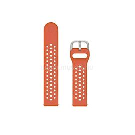 AMAZFIT Univerzális szilikonszíj 20mm (piros) XMAMAZ20MMSTRAPSILRD small