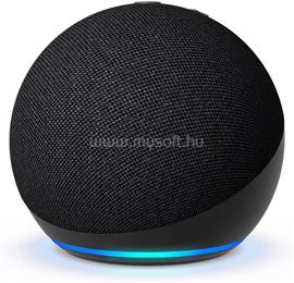 AMAZON Echo Dot 5 + Alexa okoshangszóró (fekete) AMAZON_B09B8X9RGM small