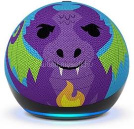 AMAZON Echo Dot 5 Smart Speaker with Alexa Dragon Design AMAZON_B09L58QFKY small