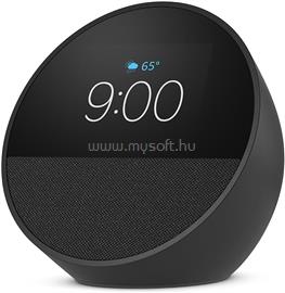 AMAZON Echo Spot 2024 Black AMAZON_B0C2S2J7JP small