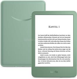 AMAZON Kindle (2024) 6" E-book olvasó 16GB Matcha Green (Reklámos verzió) AMAZON_B0CNVCQZG1 small