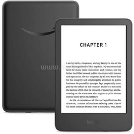 AMAZON Kindle 11 (2024)  6' 16GB e-book olvasó (fekete, reklámos verzió) B0CNV9F72P small