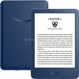 AMAZON Kindle 11 2022 16GB Wi-Fi e-book olvasó (kék, reklámos verzió) AMAZON_KINDLE16GB2022BL small