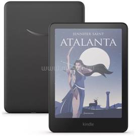 AMAZON Kindle Colorsoft 7" 16GB e-book olvasó  (fekete, reklámmentes verzió) AMAZON_B0CX8MQF7R small