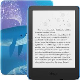 AMAZON Kindle Kids (2024) 6" E-book olvasó 16GB Space Whale Design AMAZON_5078255EG701213 small