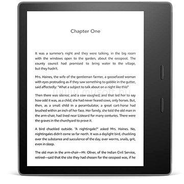 AMAZON Kindle Oasis 32GB E-Book olvasó (szürke)