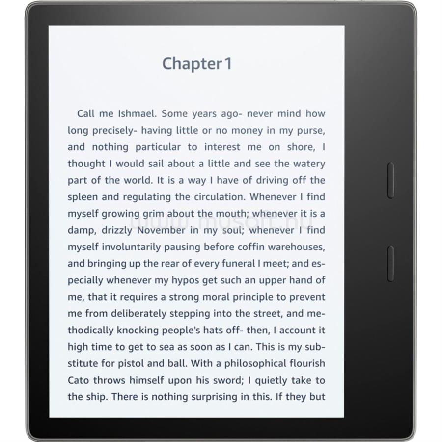 AMAZON Kindle Oasis 8GB (szürke)