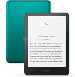 AMAZON Kindle Paperwhite (2024) 7" E-book olvasó 32GB Metallic Jade (Reklám mentes) AMAZON_B0CFPLP3YL small