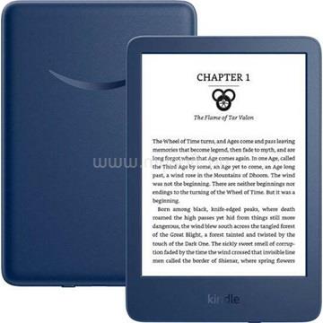 AMAZON Kindle Paperwhite 2021 16GB e-book olvasó (kék) AMAZON_KINDLE202116GBBL large